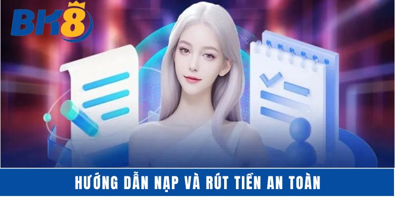 Cách tham gia cá cược tại BK8 nhanh
