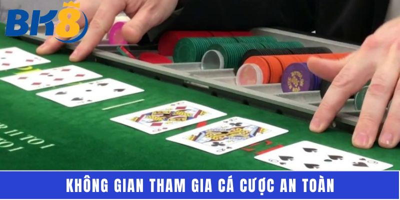 Sảnh Evolution công nghệ dẫn đầu
